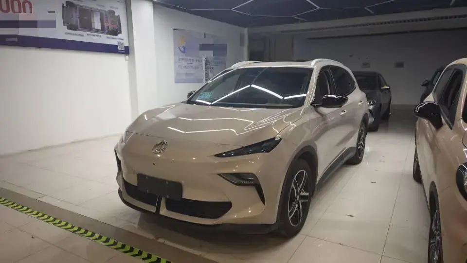 2025 MG MG ES5 BEV 62.2KWH