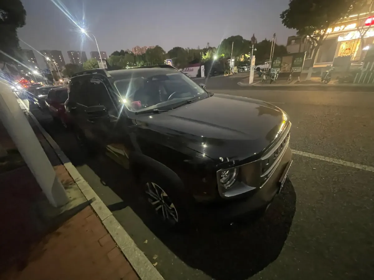 2022 Haval Dargo 1.5T 184HP L4 7DCT,autocango,china used car exporter,china ev exporter,chinese used car exporter,chinese used ev exporter