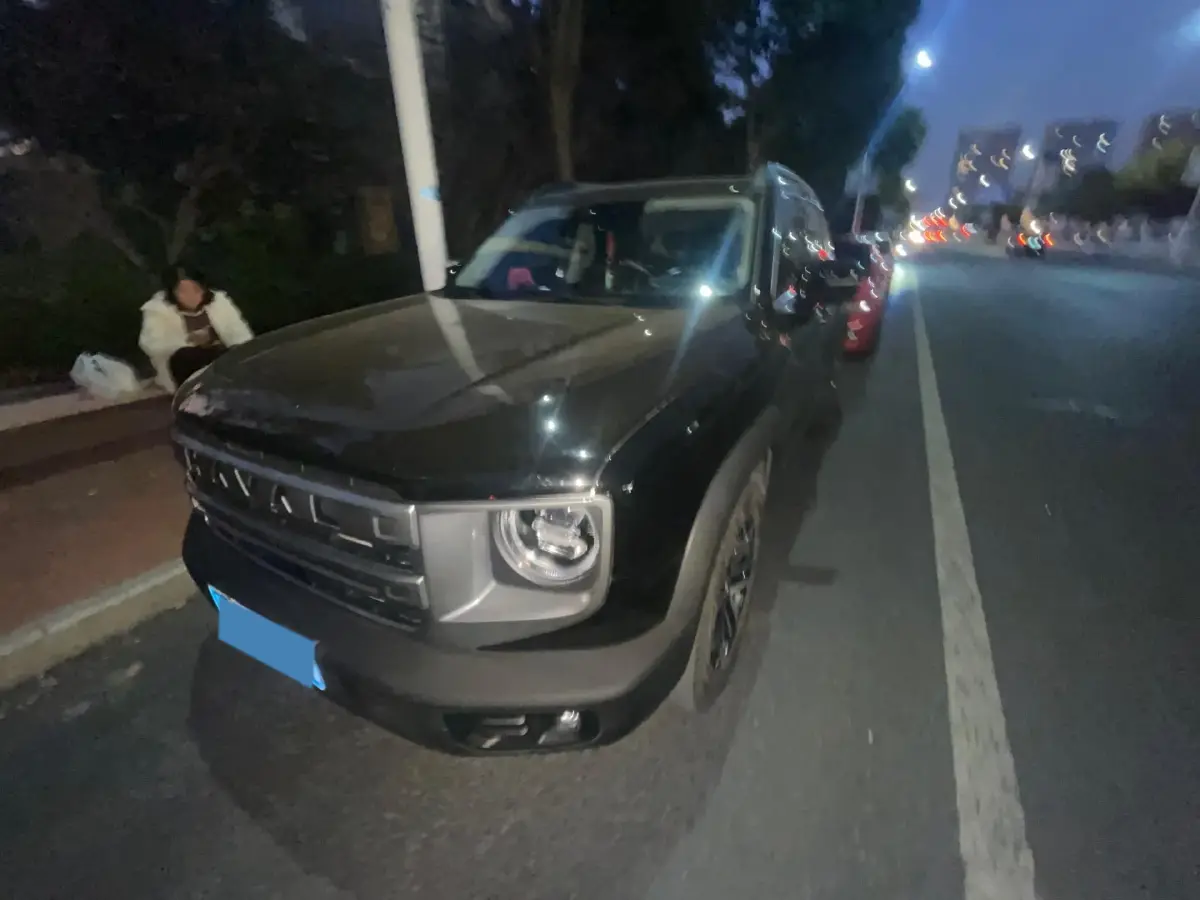 2022 Haval Dargo 1.5T 184HP L4 7DCT