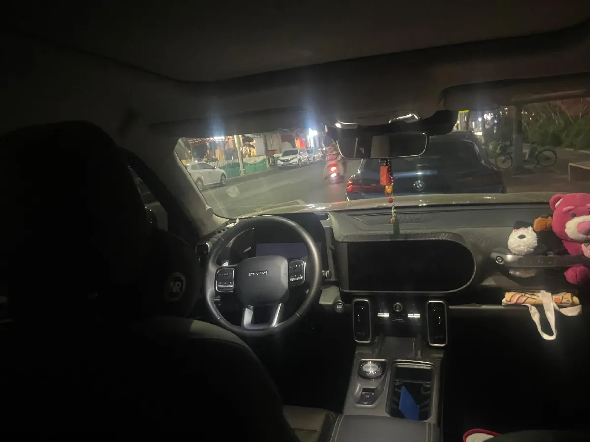 2022 Haval Dargo 1.5T 184HP L4 7DCT,autocango,china used car exporter,china ev exporter,chinese used car exporter,chinese used ev exporter