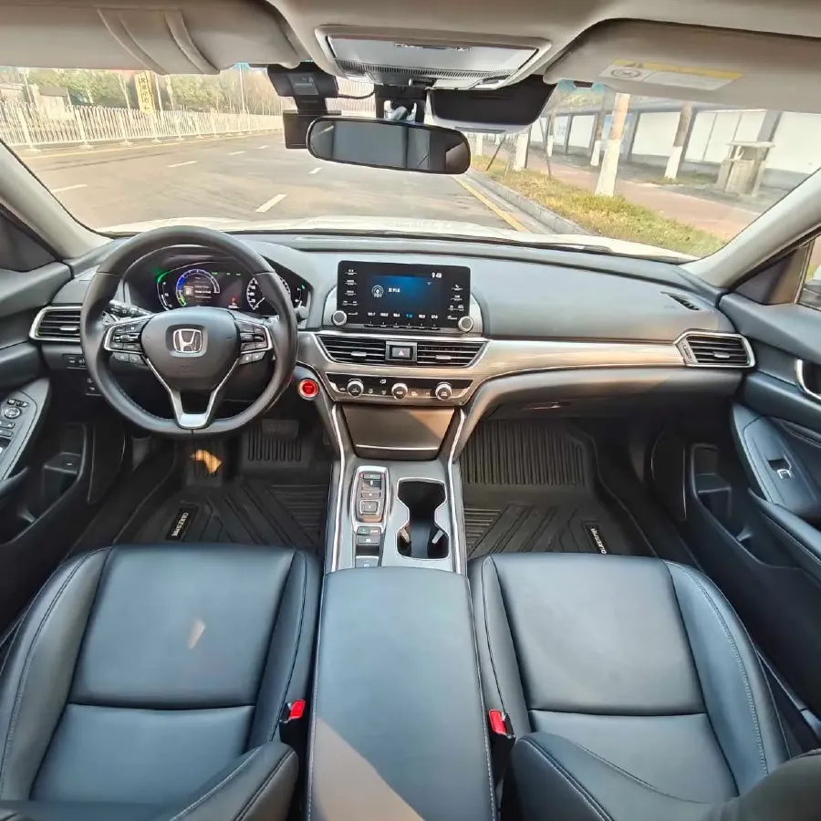 2018 Honda Accord 2.0L 146HP L4 E-CVT Hybrid,autocango,china used car exporter,china ev exporter,chinese used car exporter,chinese used ev exporter