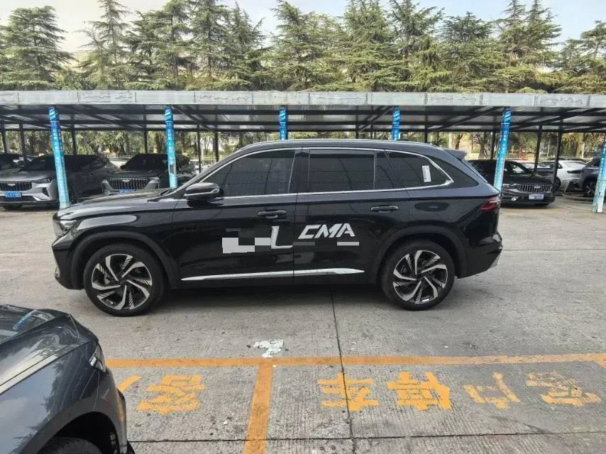 2024 Geely Monjaro 2.0T 238HP L4 8AT,autocango,china used car exporter,china ev exporter,chinese used car exporter,chinese used ev exporter