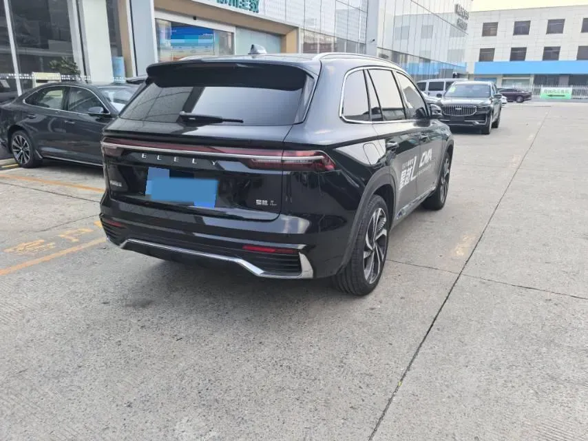 2024 Geely Monjaro 2.0T 238HP L4 8AT,autocango,china used car exporter,china ev exporter,chinese used car exporter,chinese used ev exporter