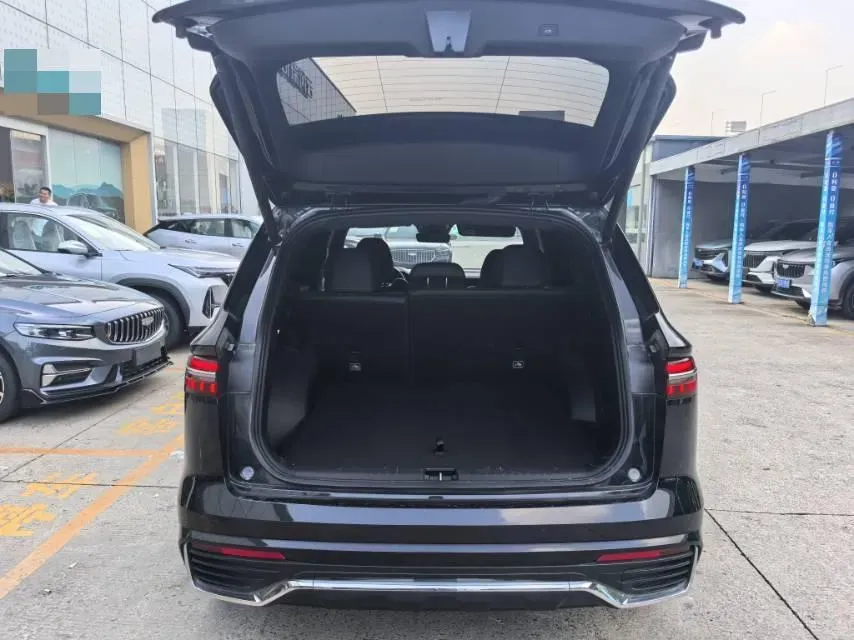 2024 Geely Monjaro 2.0T 238HP L4 8AT,autocango,china used car exporter,china ev exporter,chinese used car exporter,chinese used ev exporter