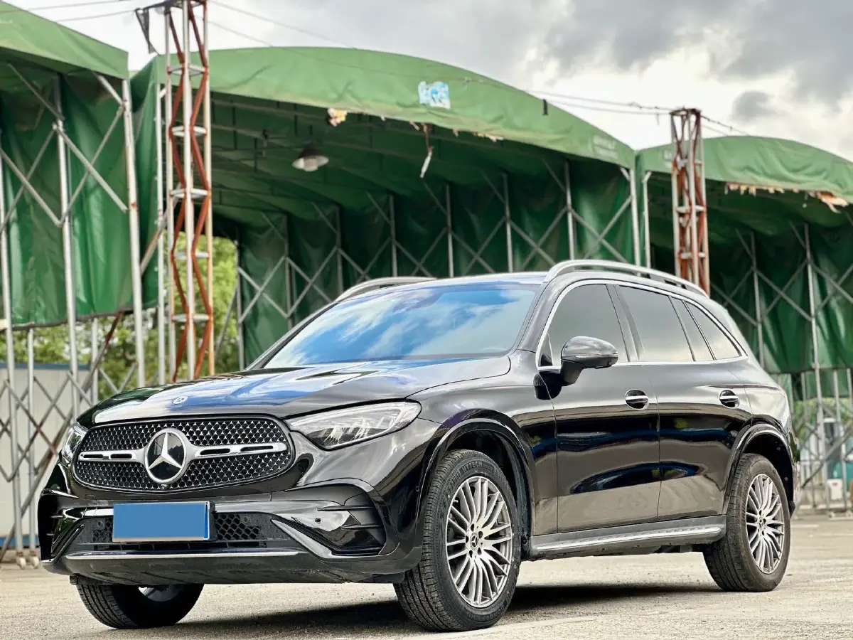 2024 Mercedes-Benz GLC Class 2.0T 258HP L4 9AT