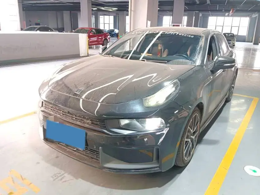 2019 LYNK&CO 03 2.0T 190HP L4 6AT