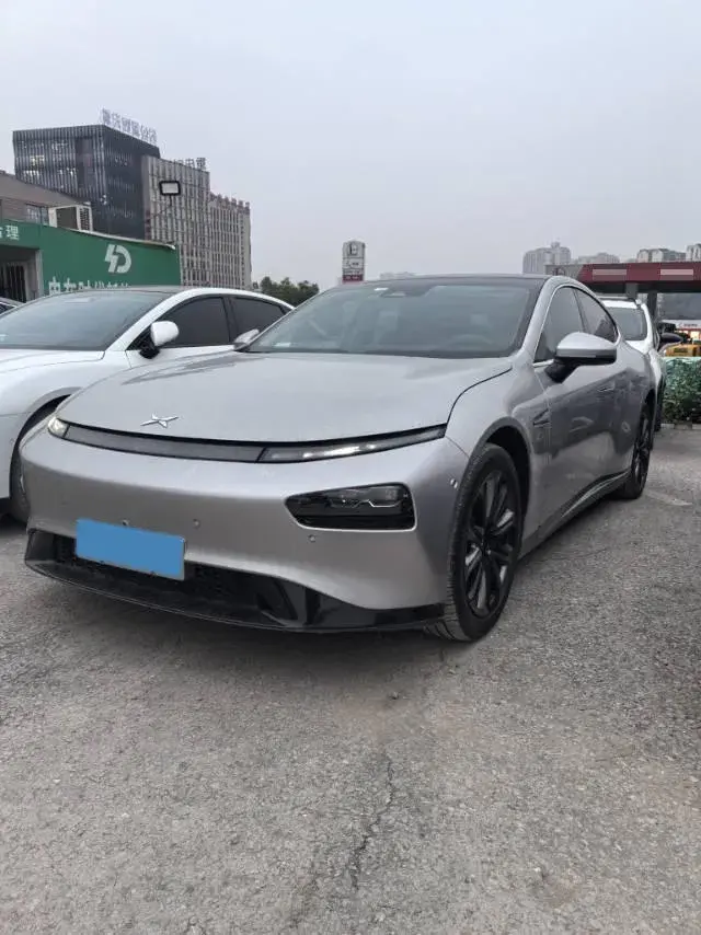 2022 Xpeng P7 BEV 60.2KWH 2022 Xpeng P7 BEV 60.2KWH