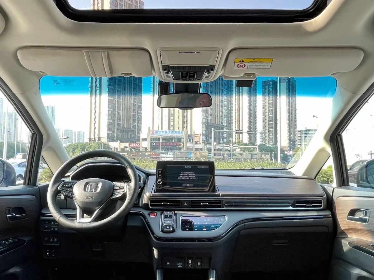 2022 Honda Odyssey 2.0L 146HP L4 E-CVT Hybrid,autocango,china used car exporter,china ev exporter,chinese used car exporter,chinese used ev exporter