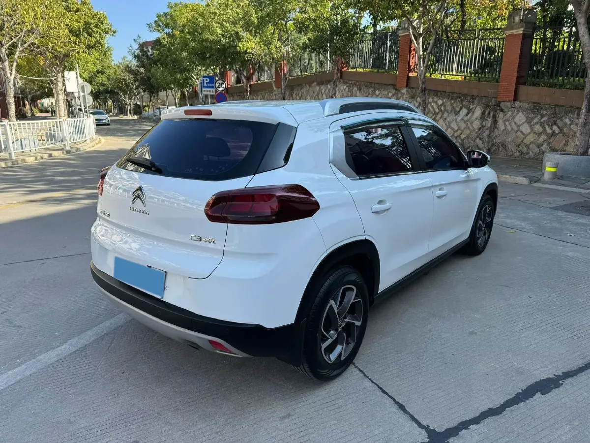 2019 Citroen C3-XR 1.6L 117HP L4 6AT,autocango,china used car exporter,china ev exporter,chinese used car exporter,chinese used ev exporter