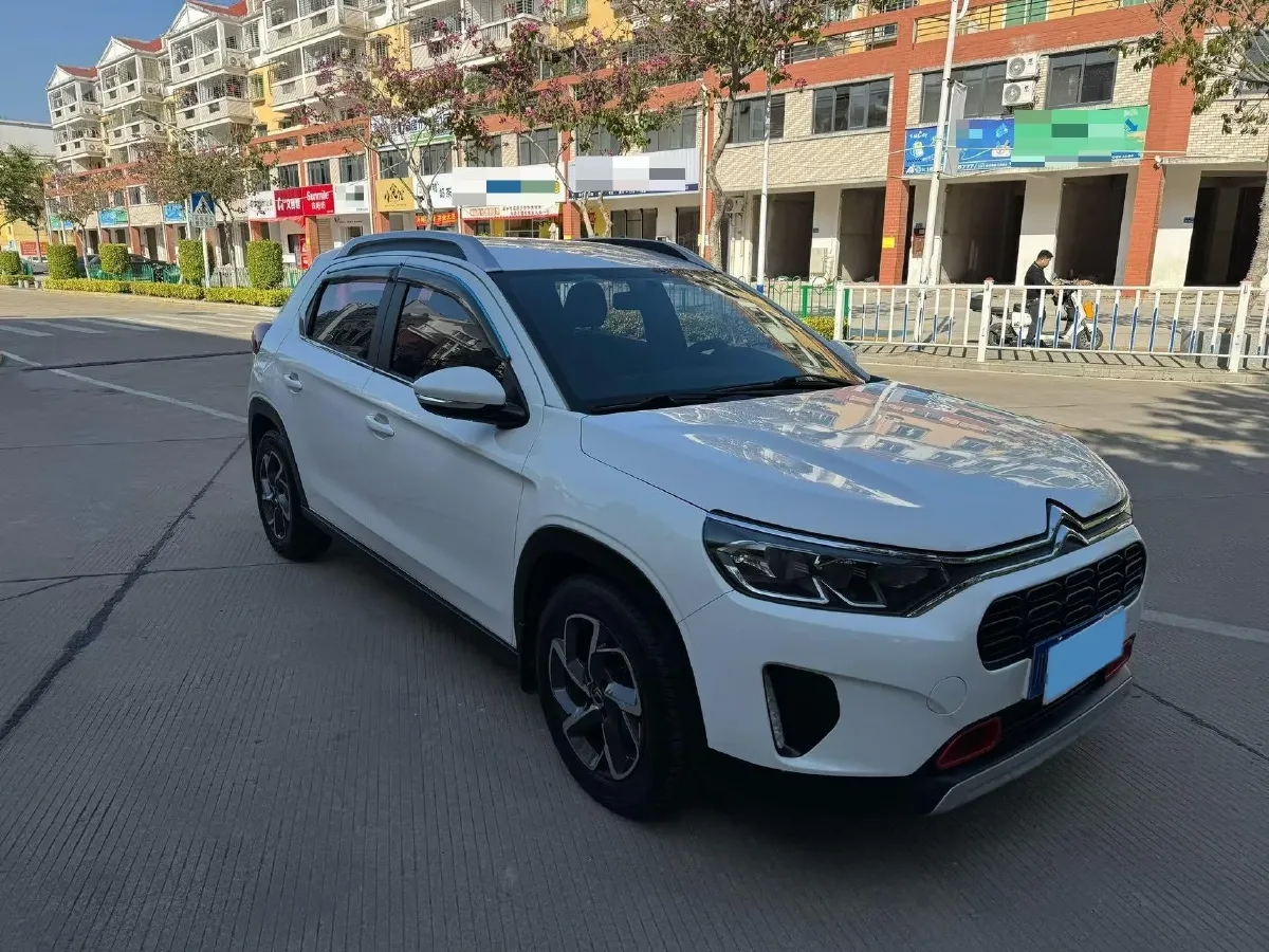 2019 Citroen C3-XR 1.6L 117HP L4 6AT,autocango,china used car exporter,china ev exporter,chinese used car exporter,chinese used ev exporter