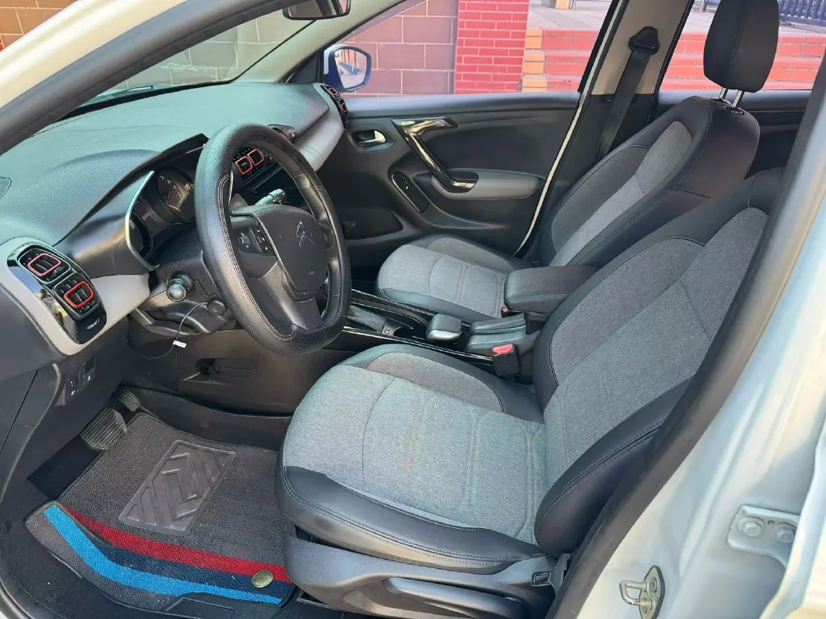 2019 Citroen C3-XR 1.6L 117HP L4 6AT,autocango,china used car exporter,china ev exporter,chinese used car exporter,chinese used ev exporter