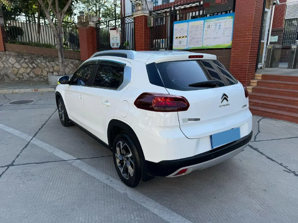 2019 Citroen C3-XR 1.6L 117HP L4 6AT,autocango,china used car exporter,china ev exporter,chinese used car exporter,chinese used ev exporter