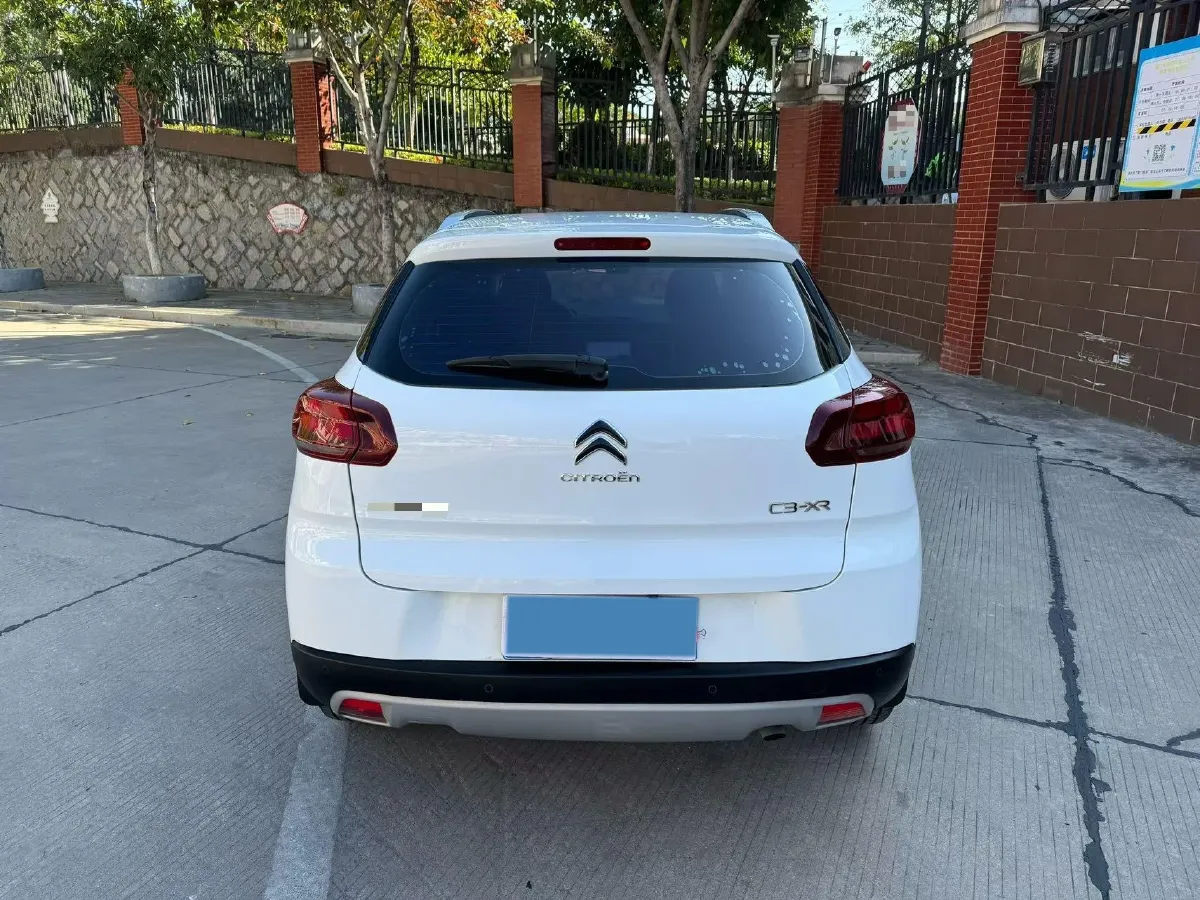 2019 Citroen C3-XR 1.6L 117HP L4 6AT,autocango,china used car exporter,china ev exporter,chinese used car exporter,chinese used ev exporter