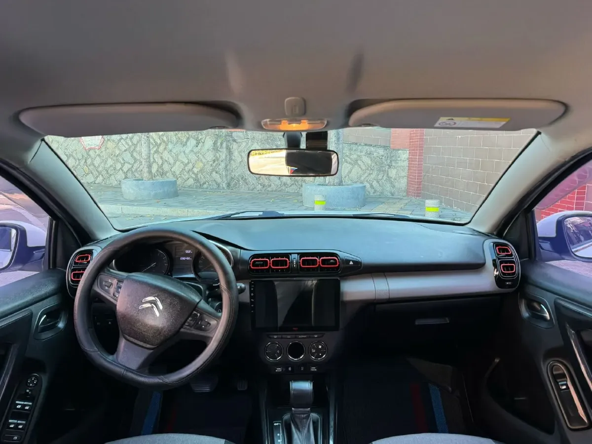 2019 Citroen C3-XR 1.6L 117HP L4 6AT,autocango,china used car exporter,china ev exporter,chinese used car exporter,chinese used ev exporter