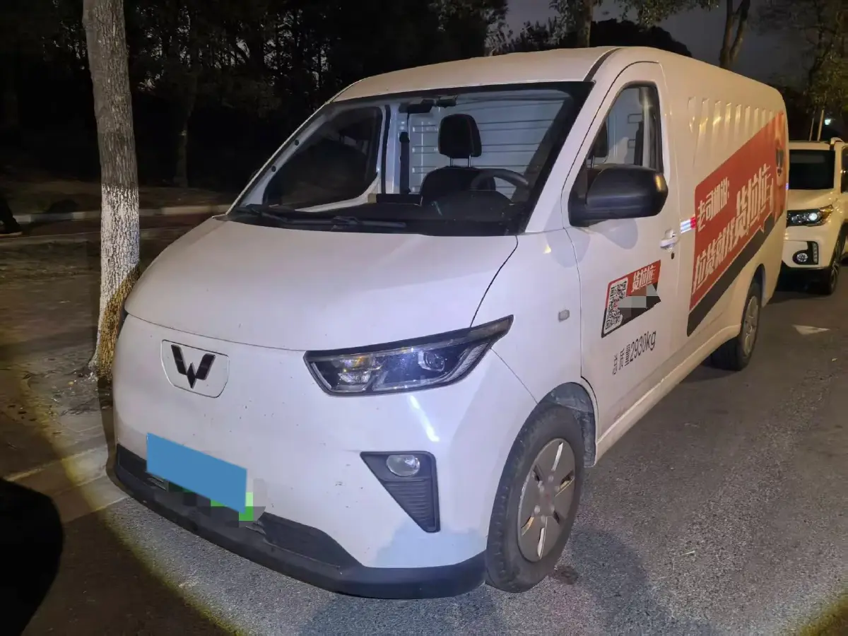 2024 WuLing YangGuang BEV 41.9KWH