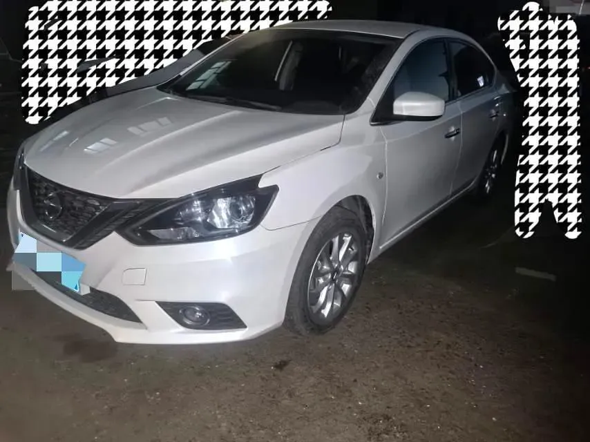 2022 Nissan Sylphy 1.6L 122HP L4 CVT,autocango,china used car exporter,china ev exporter,chinese used car exporter,chinese used ev exporter