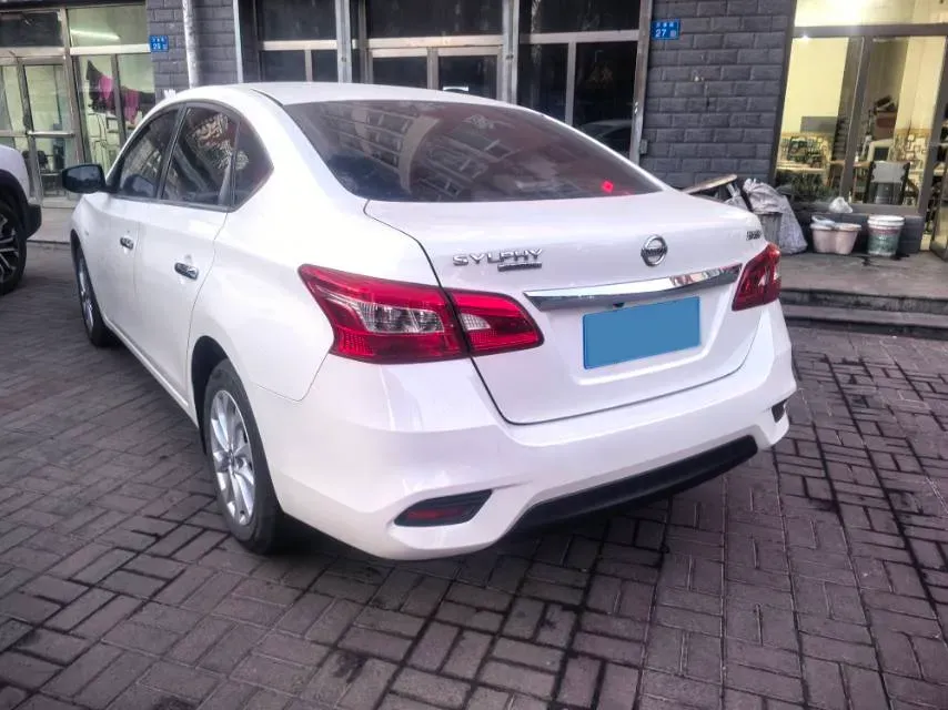 2022 Nissan Sylphy 1.6L 122HP L4 CVT,autocango,china used car exporter,china ev exporter,chinese used car exporter,chinese used ev exporter