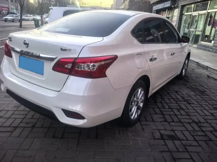 2022 Nissan Sylphy 1.6L 122HP L4 CVT,autocango,china used car exporter,china ev exporter,chinese used car exporter,chinese used ev exporter