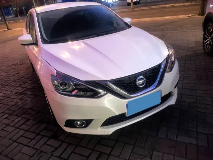 2022 Nissan Sylphy 1.6L 122HP L4 CVT,autocango,china used car exporter,china ev exporter,chinese used car exporter,chinese used ev exporter