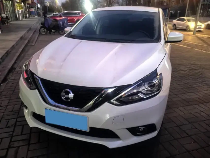 2022 Nissan Sylphy 1.6L 122HP L4 CVT
