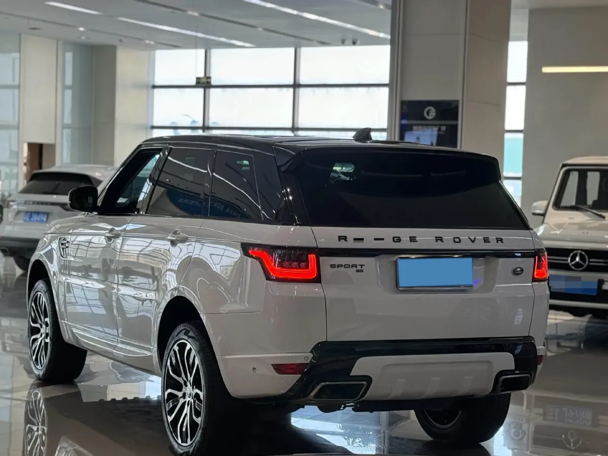 2022 Land Rover Range Rover Sport 3.0T 360HP L6 8AT,autocango,china used car exporter,china ev exporter,chinese used car exporter,chinese used ev exporter