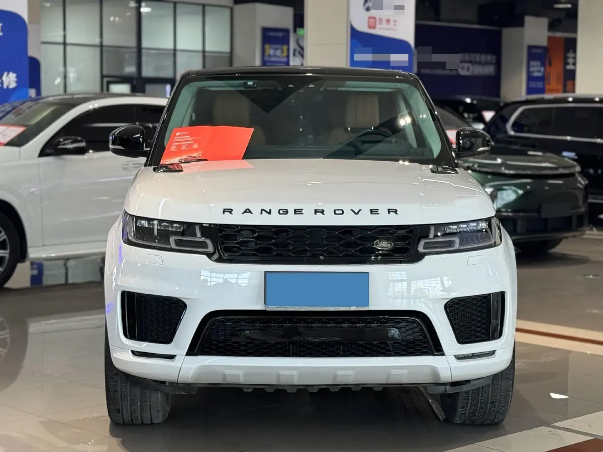 2022 Land Rover Range Rover Sport 3.0T 360HP L6 8AT,autocango,china used car exporter,china ev exporter,chinese used car exporter,chinese used ev exporter