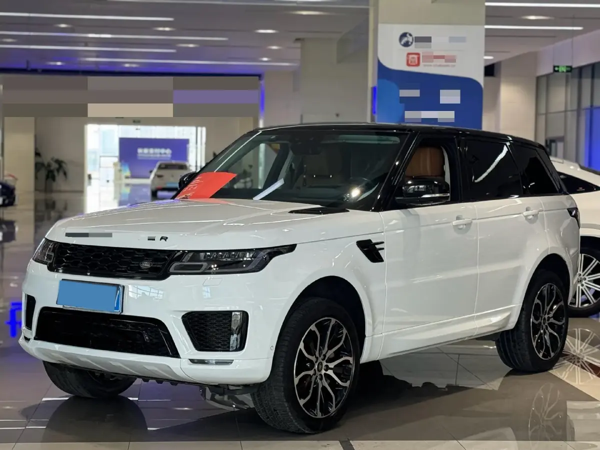 2022 Land Rover Range Rover Sport 3.0T 360HP L6 8AT