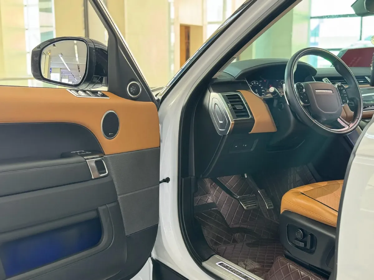 2022 Land Rover Range Rover Sport 3.0T 360HP L6 8AT,autocango,china used car exporter,china ev exporter,chinese used car exporter,chinese used ev exporter