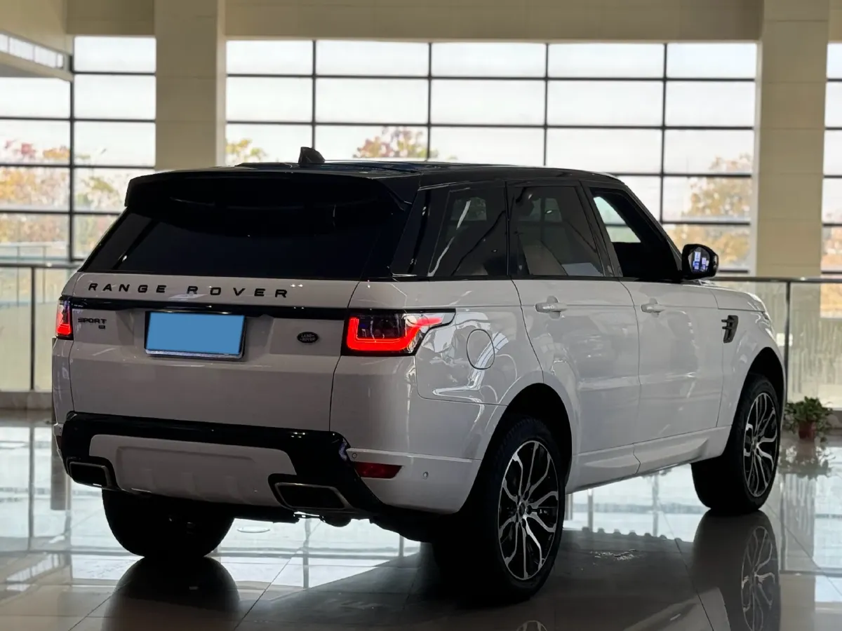 2022 Land Rover Range Rover Sport 3.0T 360HP L6 8AT,autocango,china used car exporter,china ev exporter,chinese used car exporter,chinese used ev exporter