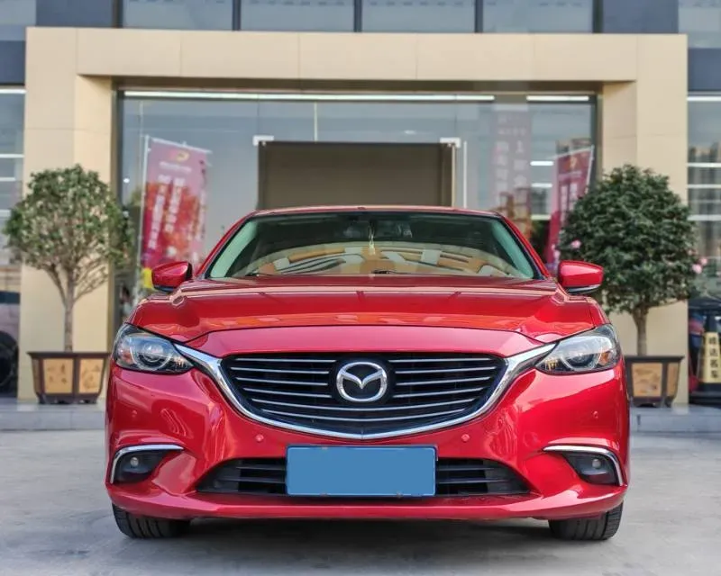 2018 Mazda Atenza 2.5L 192HP L4 6AT,autocango,china used car exporter,china ev exporter,chinese used car exporter,chinese used ev exporter