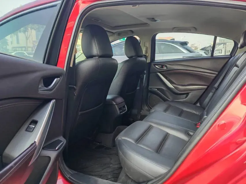 2018 Mazda Atenza 2.5L 192HP L4 6AT,autocango,china used car exporter,china ev exporter,chinese used car exporter,chinese used ev exporter