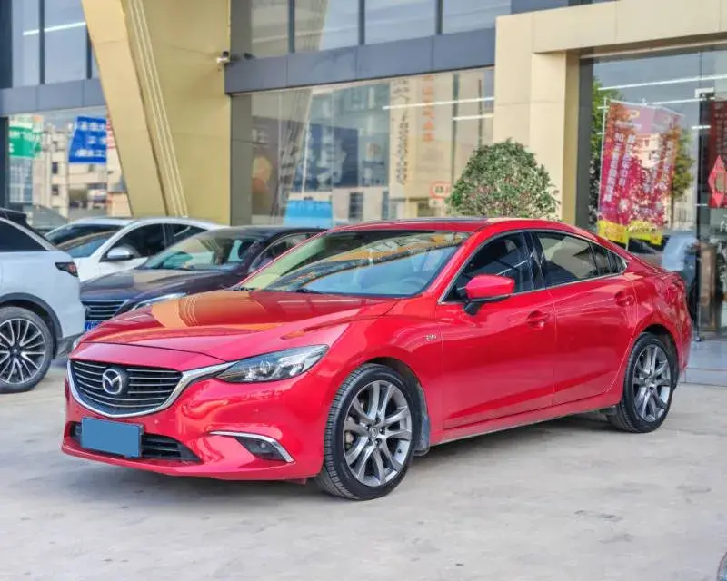 2018 Mazda Atenza 2.5L 192HP L4 6AT
