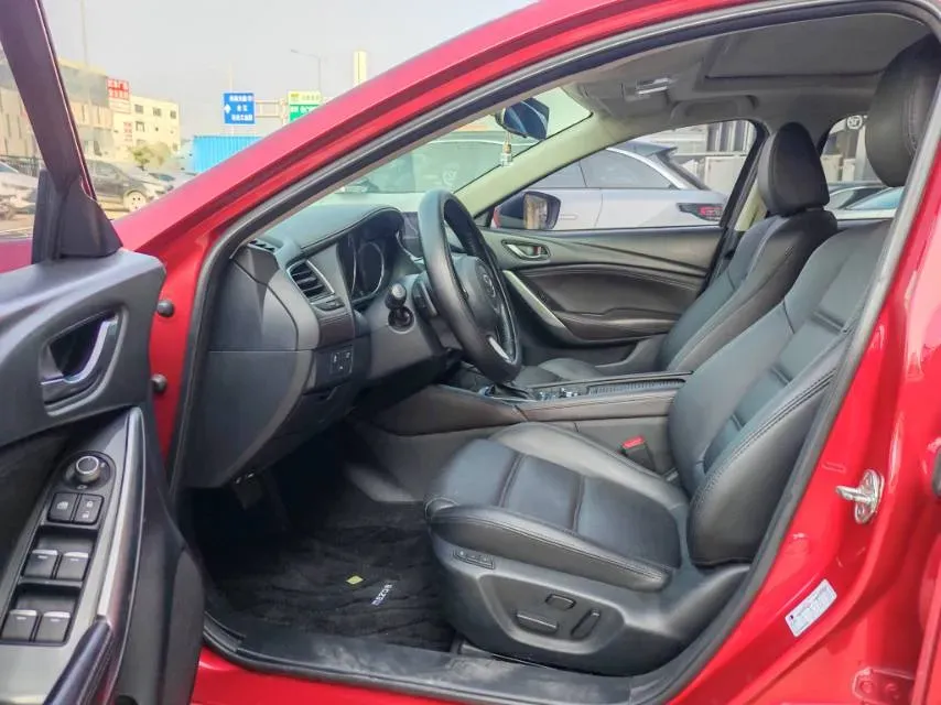 2018 Mazda Atenza 2.5L 192HP L4 6AT,autocango,china used car exporter,china ev exporter,chinese used car exporter,chinese used ev exporter