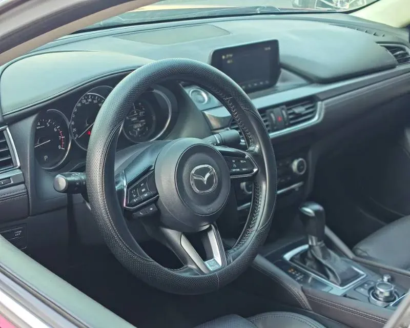 2018 Mazda Atenza 2.5L 192HP L4 6AT,autocango,china used car exporter,china ev exporter,chinese used car exporter,chinese used ev exporter