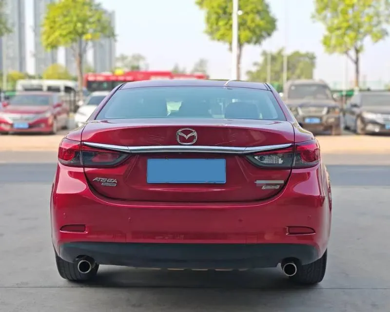 2018 Mazda Atenza 2.5L 192HP L4 6AT,autocango,china used car exporter,china ev exporter,chinese used car exporter,chinese used ev exporter