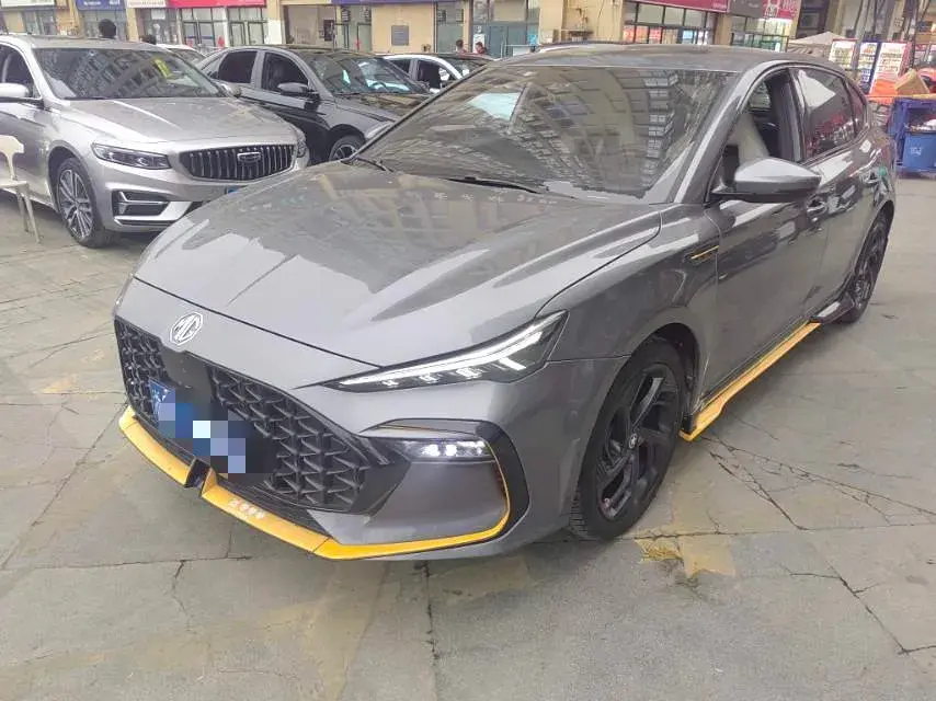 2020 MG MG6 1.5T 181HP L4 7DCT