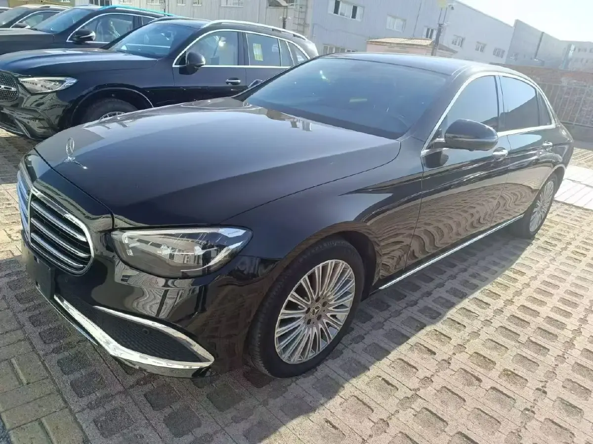 2021 Mercedes-Benz E Class 2.0T 258HP L4 9AT