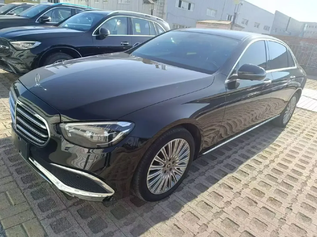 2021 Mercedes-Benz E Class 2.0T 258HP L4 9AT,autocango,china used car exporter,china ev exporter,chinese used car exporter,chinese used ev exporter