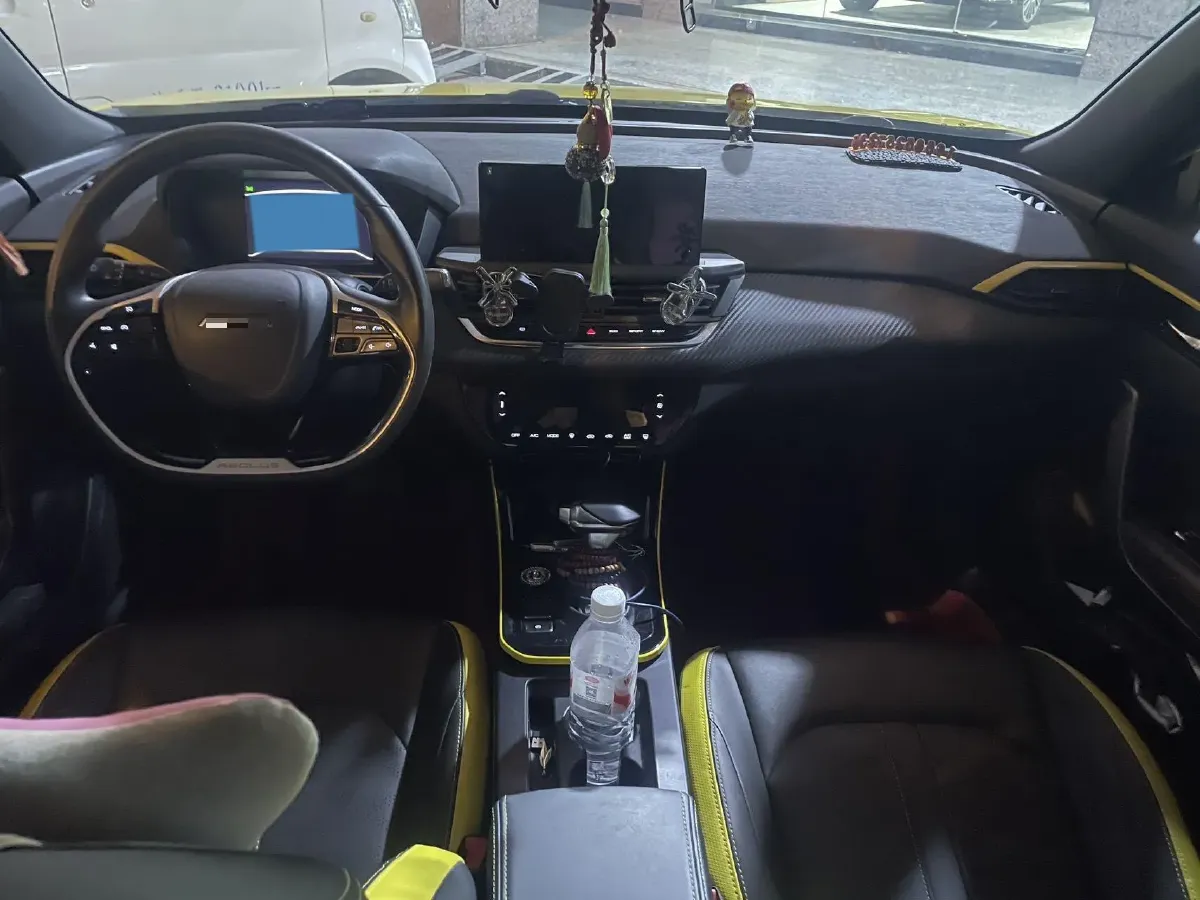 2021 DongFeng Aeolus YiXuan 1.5T 150HP L4 6DCT,autocango,china used car exporter,china ev exporter,chinese used car exporter,chinese used ev exporter