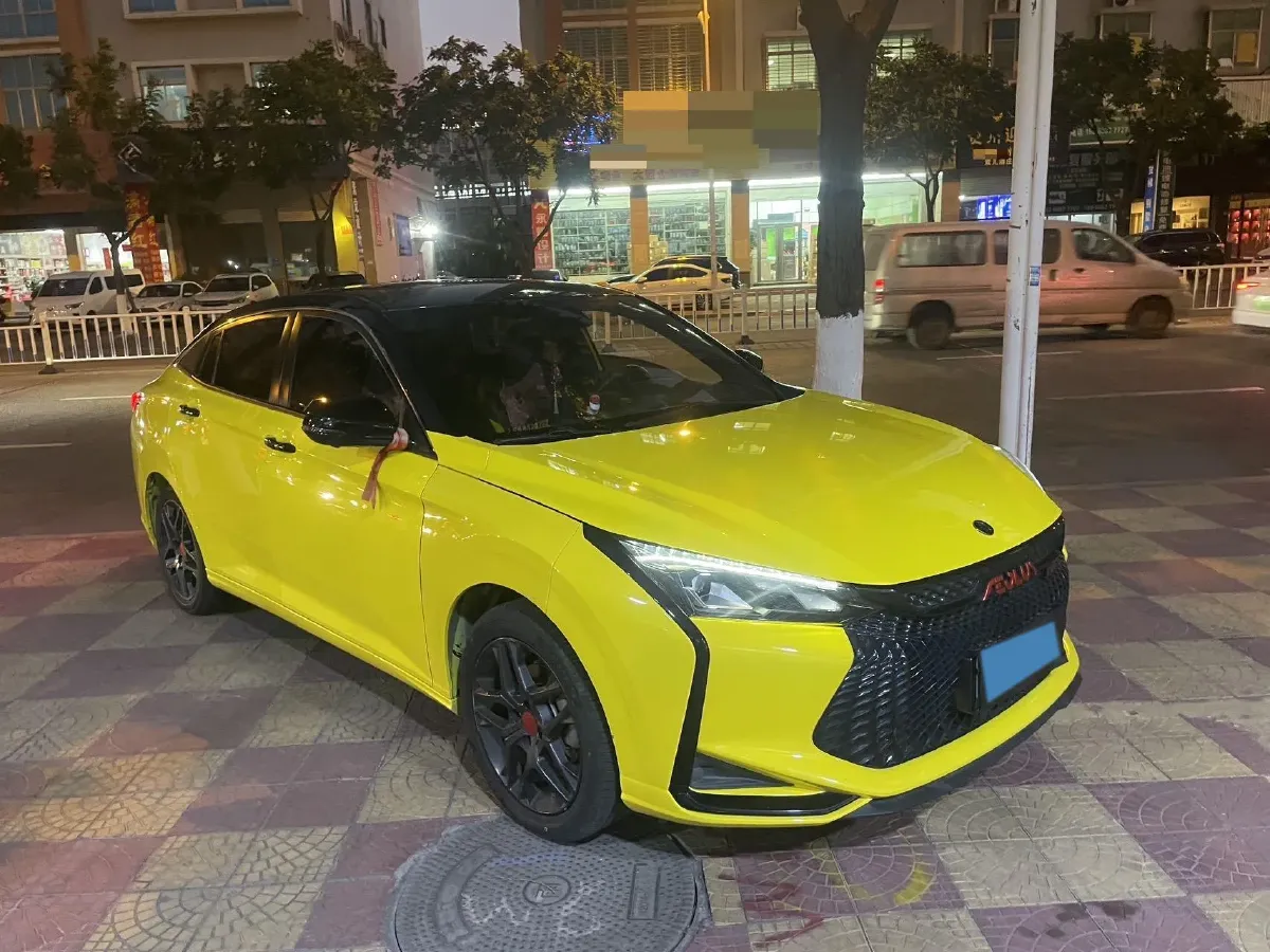 2021 DongFeng Aeolus YiXuan 1.5T 150HP L4 6DCT,autocango,china used car exporter,china ev exporter,chinese used car exporter,chinese used ev exporter