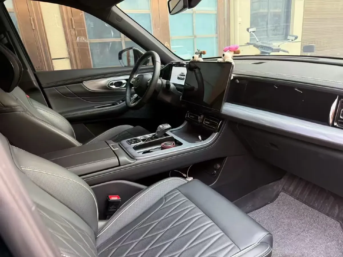 2025 GAC Trumpchi GS8 2.0T 252HP L4 8AT,autocango,china used car exporter,china ev exporter,chinese used car exporter,chinese used ev exporter