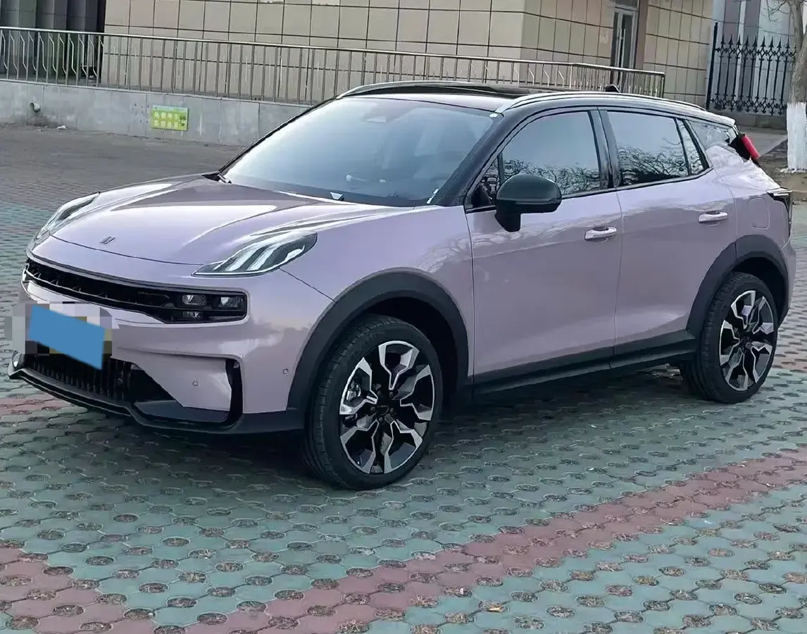 2023 LYNK&CO 03 1.5T 181HP L4 7DCT