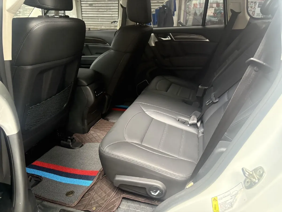 2022 Haval H9 2.0T 224HP L4 8AT,autocango,china used car exporter,china ev exporter,chinese used car exporter,chinese used ev exporter