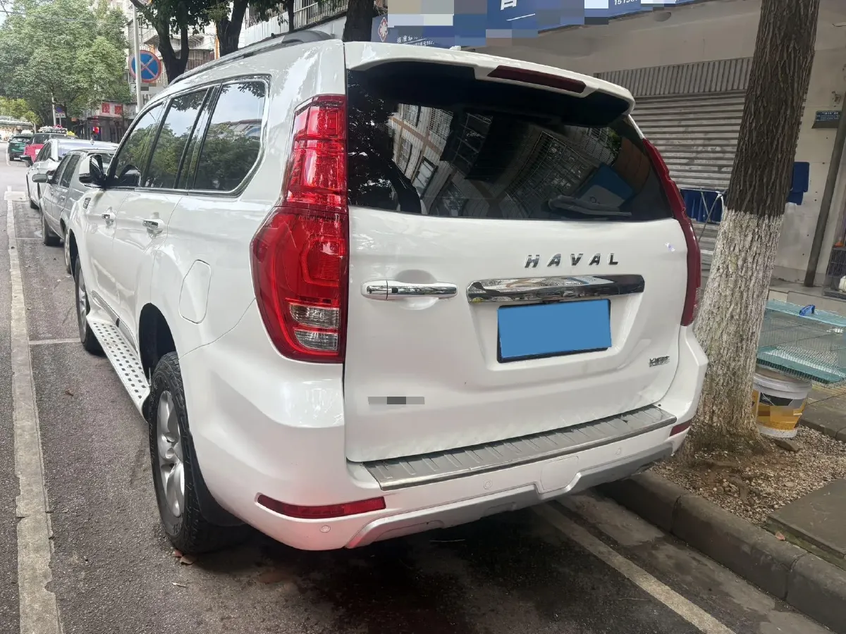 2022 Haval H9 2.0T 224HP L4 8AT,autocango,china used car exporter,china ev exporter,chinese used car exporter,chinese used ev exporter