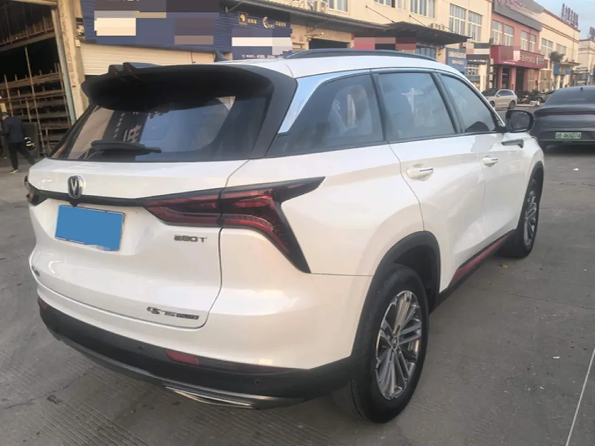 2021 ChangAn CS75 Plus 1.5T 178HP L4 6AT,autocango,china used car exporter,china ev exporter,chinese used car exporter,chinese used ev exporter