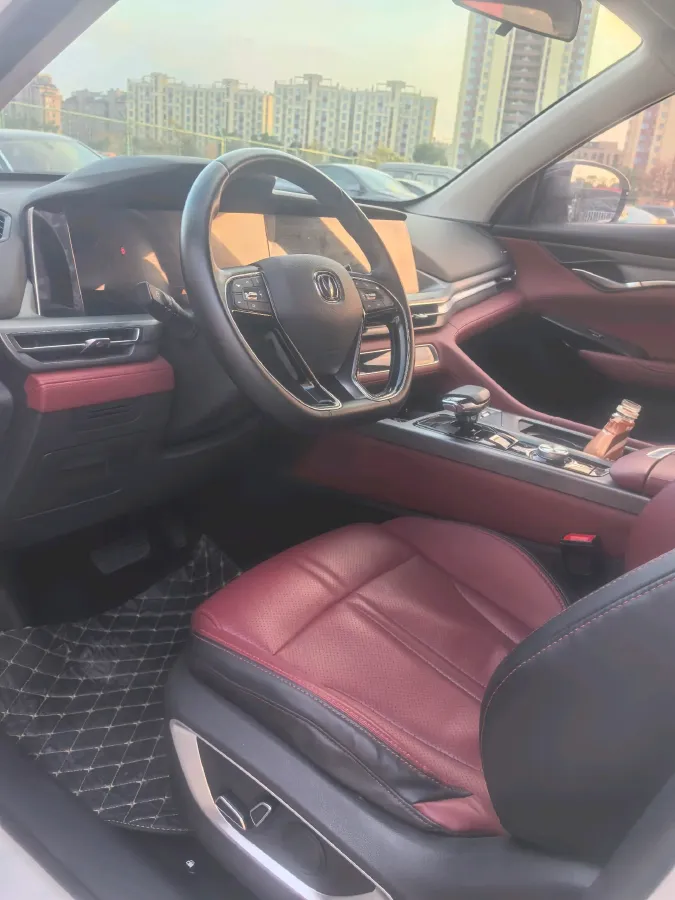 2021 ChangAn CS75 Plus 1.5T 178HP L4 6AT,autocango,china used car exporter,china ev exporter,chinese used car exporter,chinese used ev exporter