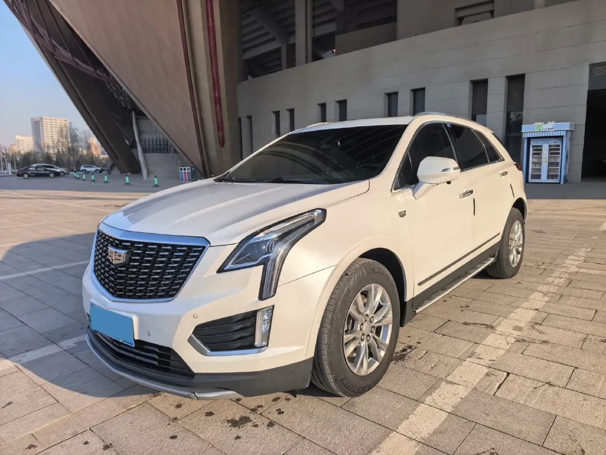 2021 Cadillac XT5 2.0T 237HP L4 9AT,autocango,china used car exporter,china ev exporter,chinese used car exporter,chinese used ev exporter