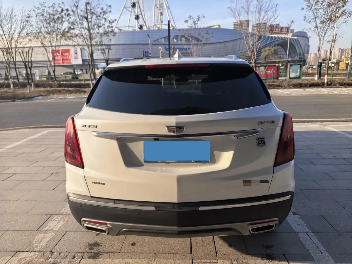 2021 Cadillac XT5 2.0T 237HP L4 9AT,autocango,china used car exporter,china ev exporter,chinese used car exporter,chinese used ev exporter