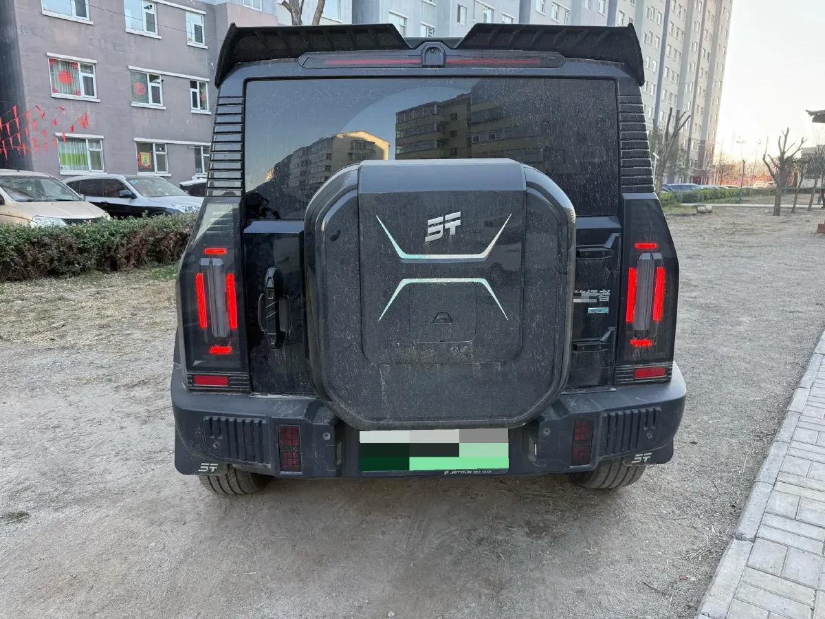 2024 Jetour ShanHai TravellerC-DM 1.5T 156HP L4 3DHT PHEV 43.24KWH,autocango,china used car exporter,china ev exporter,chinese used car exporter,chinese used ev exporter