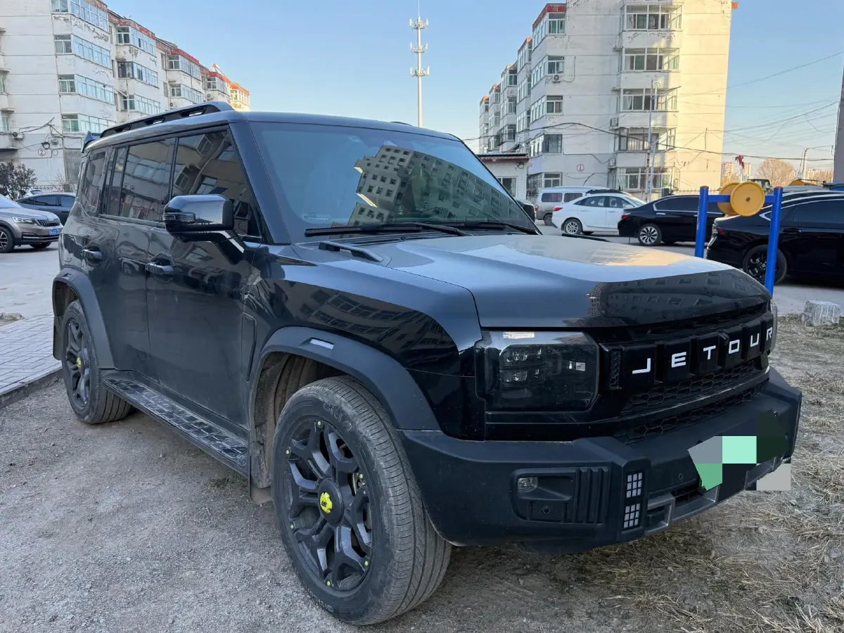 2024 Jetour ShanHai TravellerC-DM 1.5T 156HP L4 3DHT PHEV 43.24KWH,autocango,china used car exporter,china ev exporter,chinese used car exporter,chinese used ev exporter